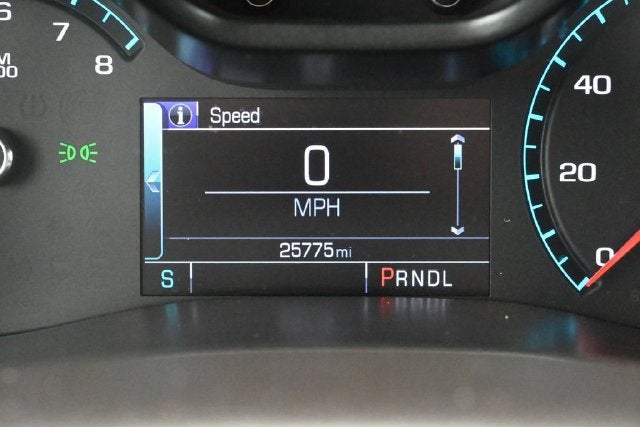 2018 Chevrolet Colorado 2WD LT