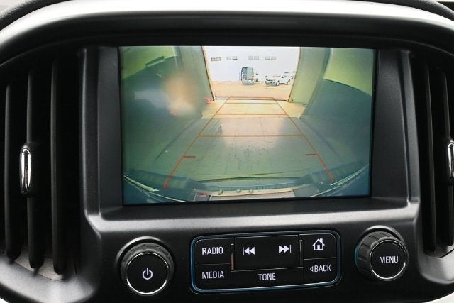 2018 Chevrolet Colorado 2WD LT
