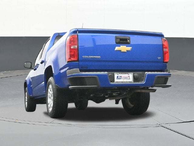 2018 Chevrolet Colorado 2WD LT
