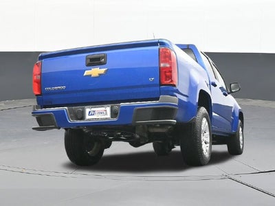 2018 Chevrolet Colorado 2WD LT