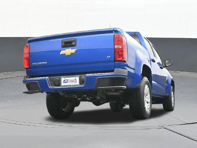 2018 Chevrolet Colorado 2WD LT