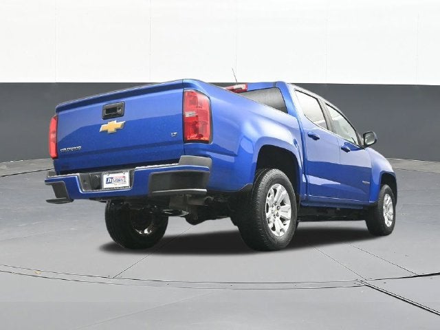 2018 Chevrolet Colorado 2WD LT