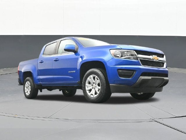 2018 Chevrolet Colorado 2WD LT