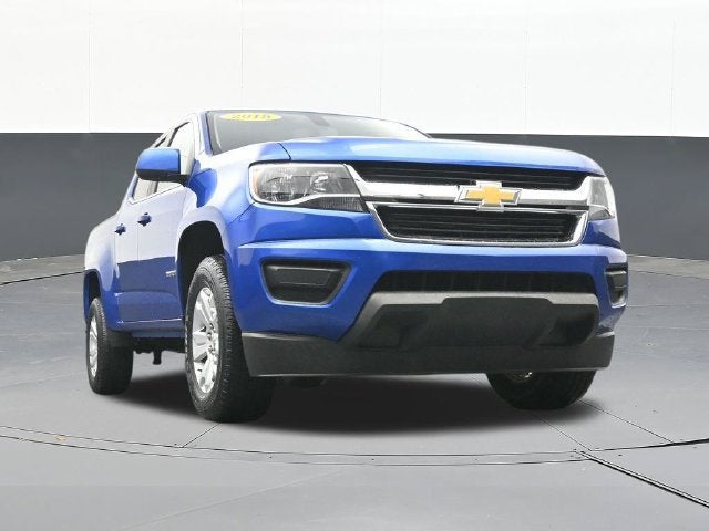 2018 Chevrolet Colorado 2WD LT