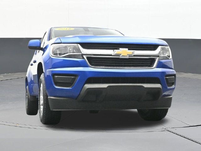 2018 Chevrolet Colorado 2WD LT