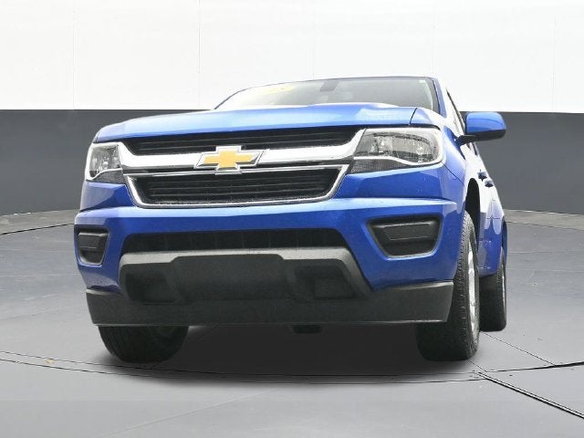 2018 Chevrolet Colorado 2WD LT