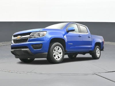 2018 Chevrolet Colorado 2WD LT