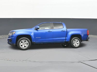 2018 Chevrolet Colorado 2WD LT
