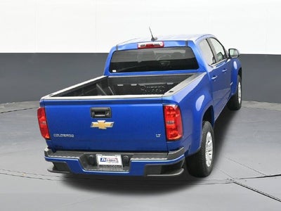 2018 Chevrolet Colorado 2WD LT