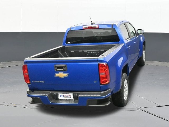 2018 Chevrolet Colorado 2WD LT