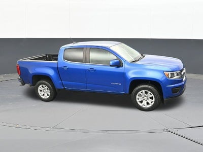 2018 Chevrolet Colorado 2WD LT