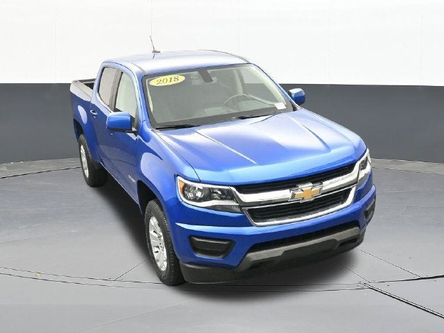 2018 Chevrolet Colorado 2WD LT