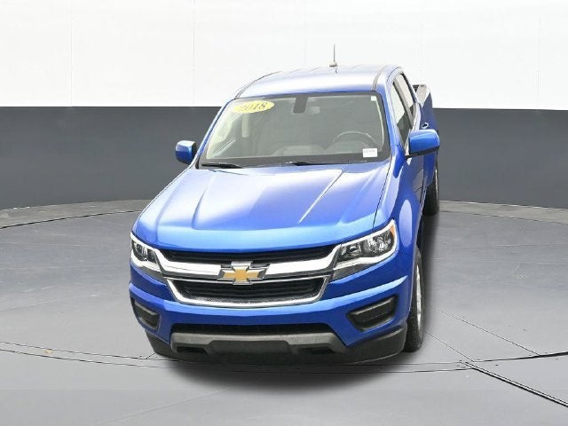 2018 Chevrolet Colorado 2WD LT