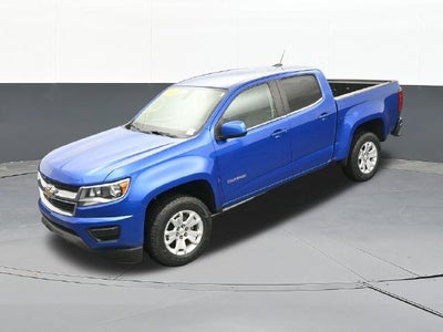 2018 Chevrolet Colorado 2WD LT