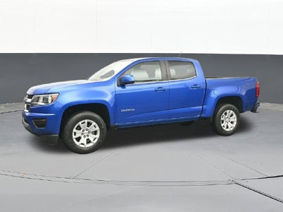 2018 Chevrolet Colorado 2WD LT