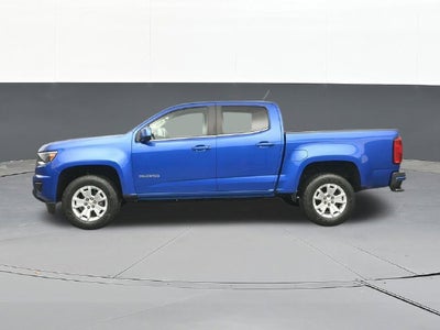2018 Chevrolet Colorado 2WD LT