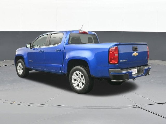 2018 Chevrolet Colorado 2WD LT
