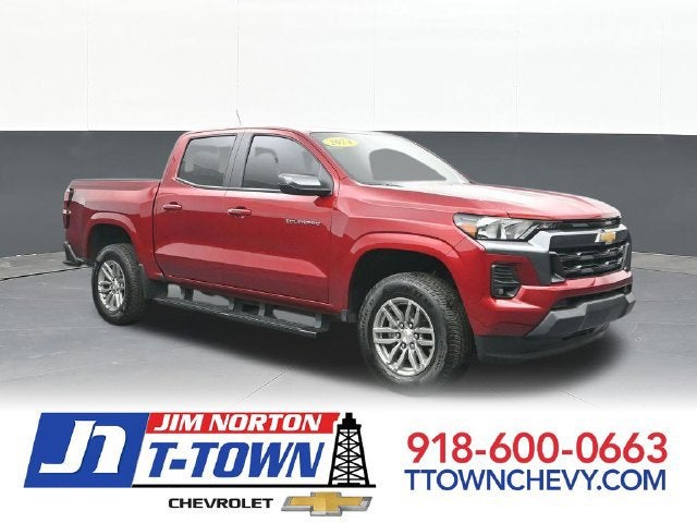 2024 Chevrolet Colorado LT