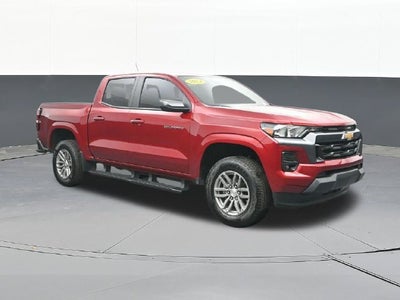 2024 Chevrolet Colorado LT