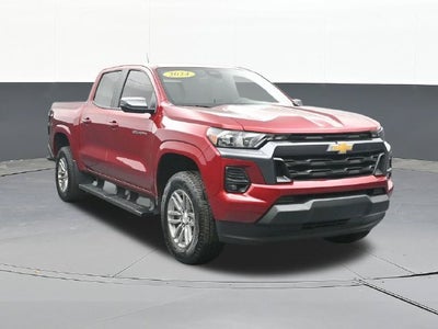 2024 Chevrolet Colorado LT