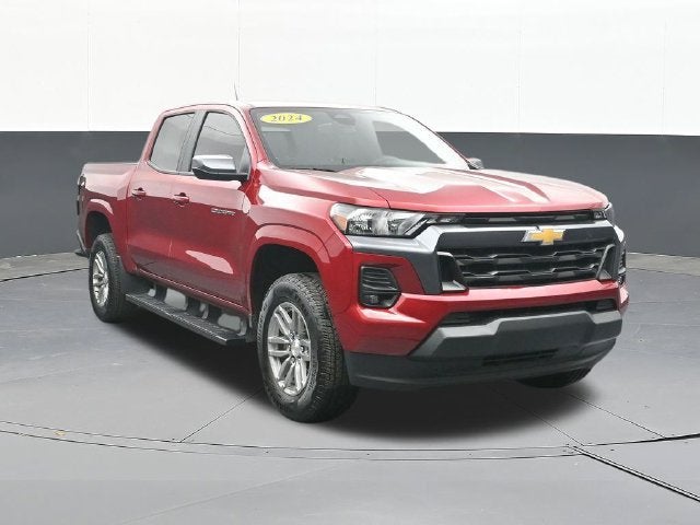 2024 Chevrolet Colorado LT