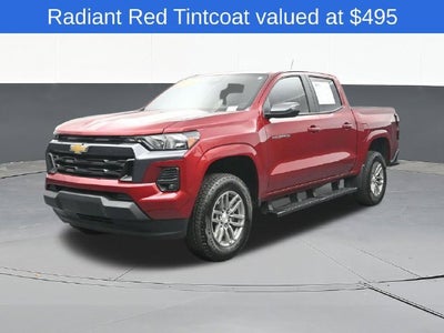 2024 Chevrolet Colorado LT