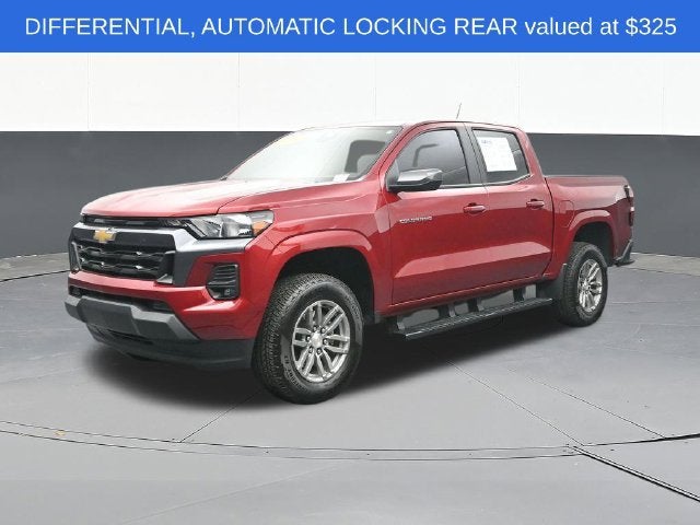 2024 Chevrolet Colorado LT