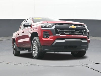 2024 Chevrolet Colorado LT