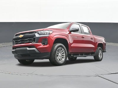 2024 Chevrolet Colorado LT