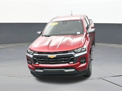 2024 Chevrolet Colorado LT
