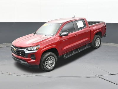 2024 Chevrolet Colorado LT