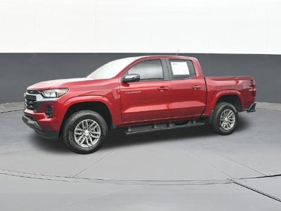 2024 Chevrolet Colorado LT