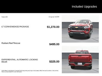 2024 Chevrolet Colorado LT
