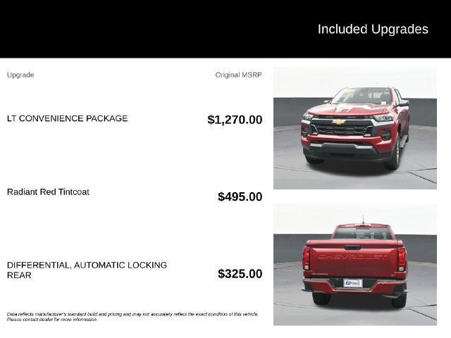 2024 Chevrolet Colorado LT
