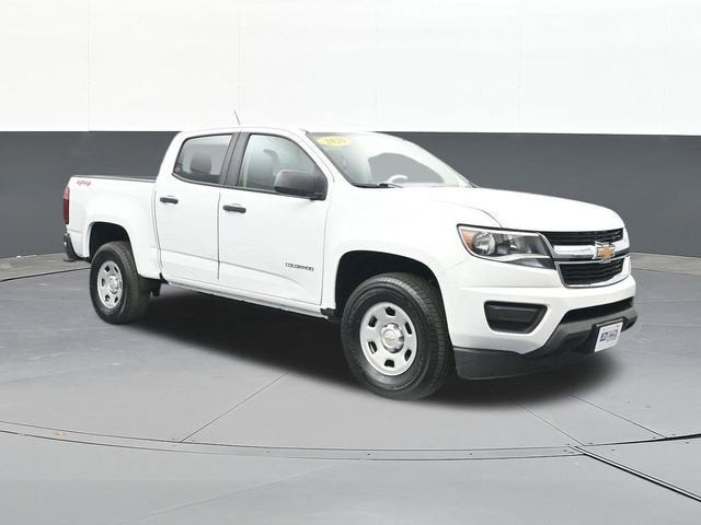 2020 Chevrolet Colorado 4WD Work Truck