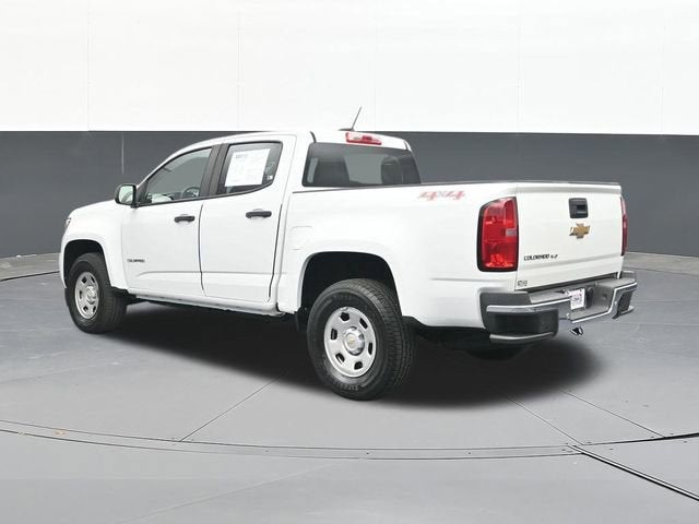 2020 Chevrolet Colorado 4WD Work Truck