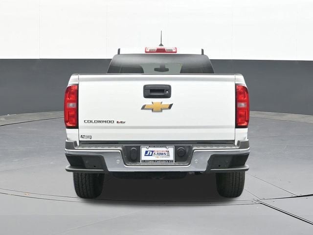 2020 Chevrolet Colorado 4WD Work Truck