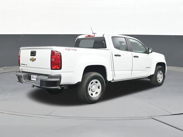 2020 Chevrolet Colorado 4WD Work Truck