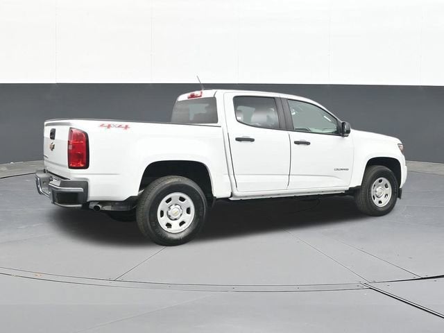 2020 Chevrolet Colorado 4WD Work Truck