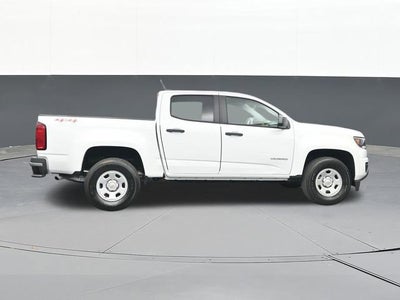 2020 Chevrolet Colorado 4WD Work Truck