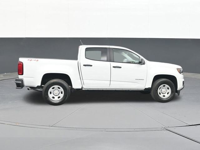 2020 Chevrolet Colorado 4WD Work Truck