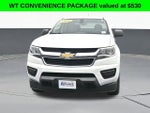 2020 Chevrolet Colorado 4WD Work Truck