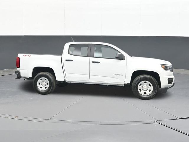 2020 Chevrolet Colorado 4WD Work Truck