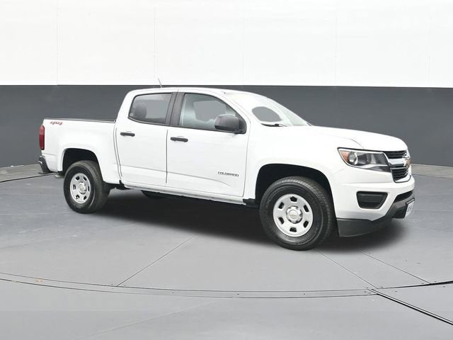 2020 Chevrolet Colorado 4WD Work Truck