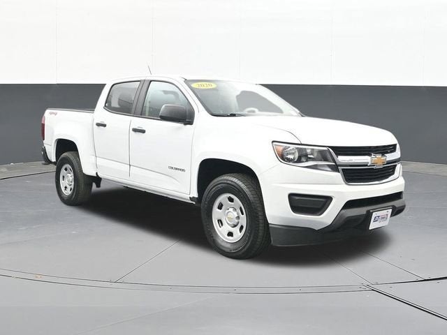 2020 Chevrolet Colorado 4WD Work Truck