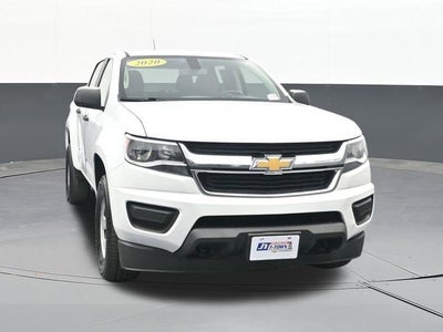 2020 Chevrolet Colorado 4WD Work Truck