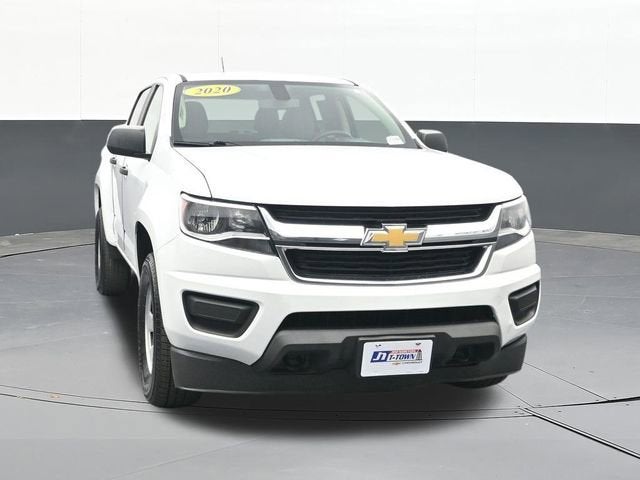 2020 Chevrolet Colorado 4WD Work Truck