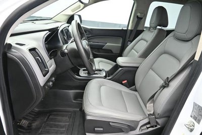 2020 Chevrolet Colorado 4WD Work Truck