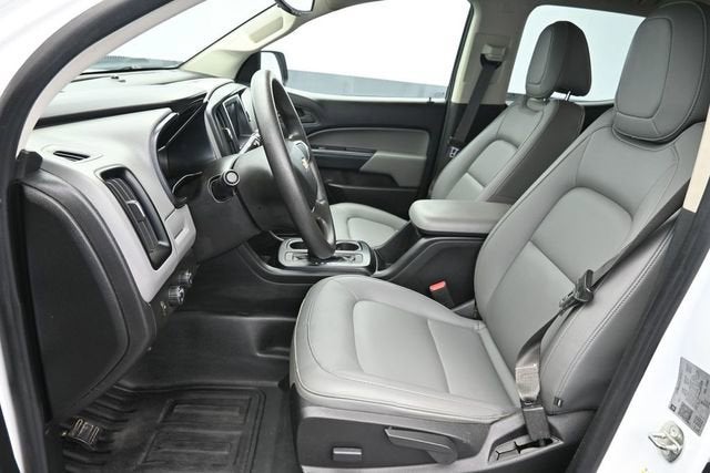 2020 Chevrolet Colorado 4WD Work Truck