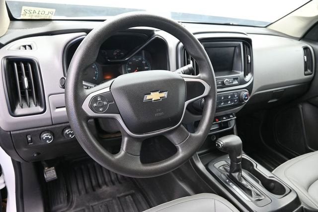 2020 Chevrolet Colorado 4WD Work Truck